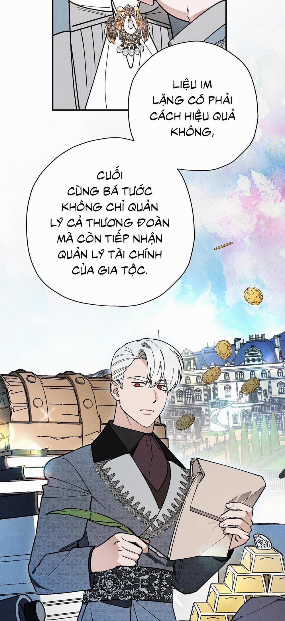 Hoàng Tử Hư Hỏng Che Giấu Mình Là Omega 52 trang 13