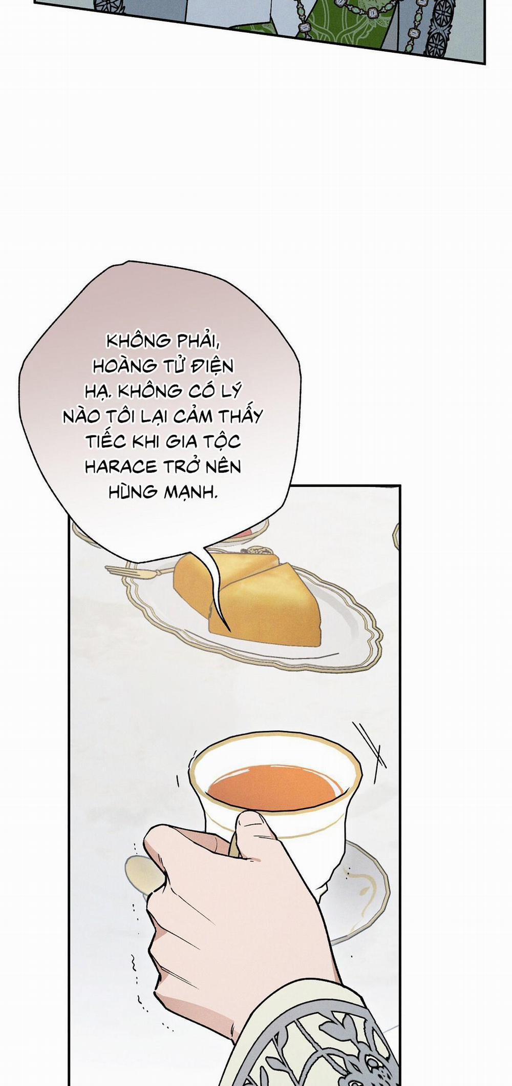 Hoàng Tử Hư Hỏng Che Giấu Mình Là Omega 52 trang 25