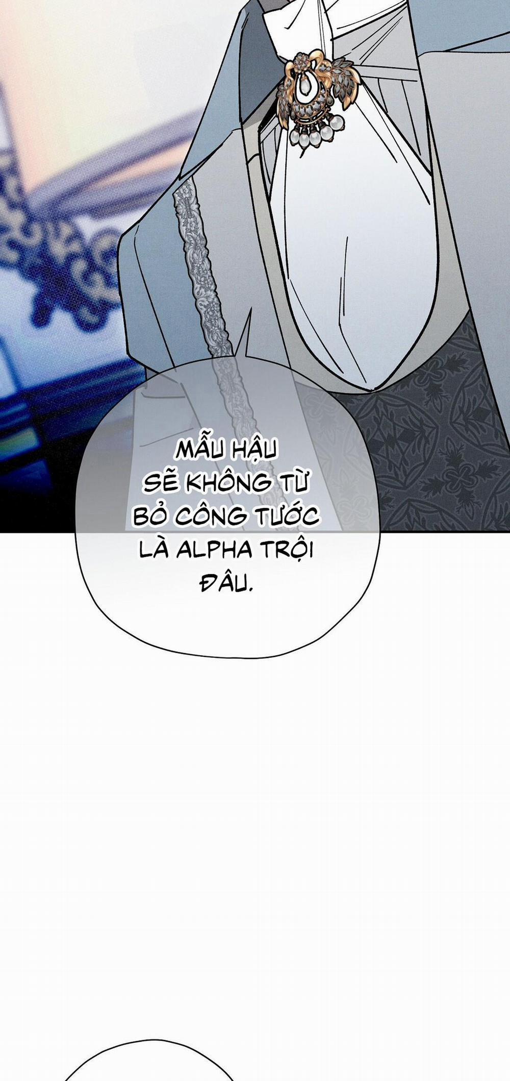 Hoàng Tử Hư Hỏng Che Giấu Mình Là Omega 52 trang 27