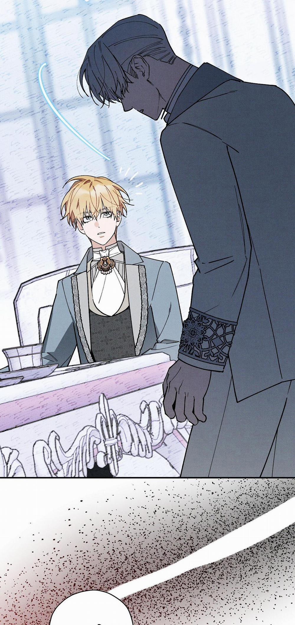 Hoàng Tử Hư Hỏng Che Giấu Mình Là Omega 52 trang 29