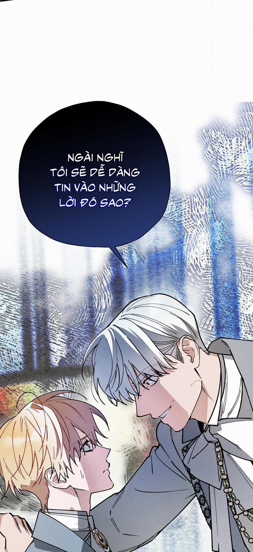 Hoàng Tử Hư Hỏng Che Giấu Mình Là Omega 52 trang 31