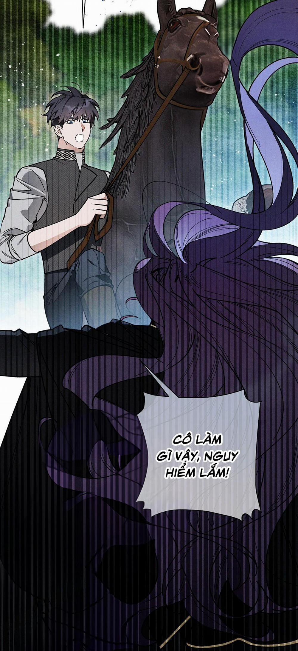Hoàng Tử Hư Hỏng Che Giấu Mình Là Omega 52 trang 38