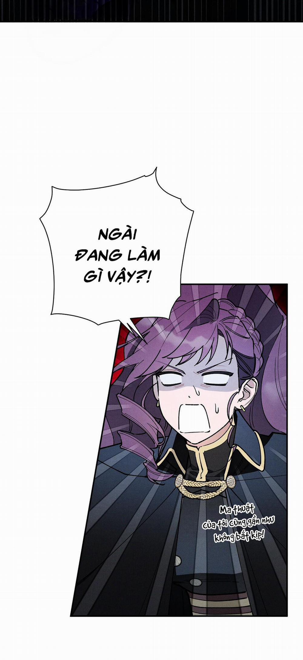 Hoàng Tử Hư Hỏng Che Giấu Mình Là Omega 52 trang 39