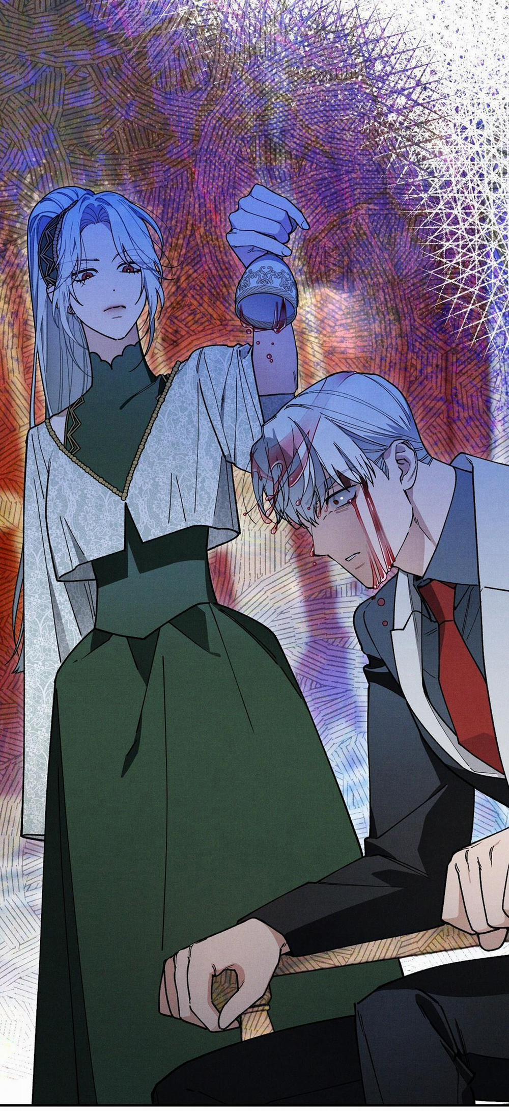 Hoàng Tử Hư Hỏng Che Giấu Mình Là Omega 52 trang 5