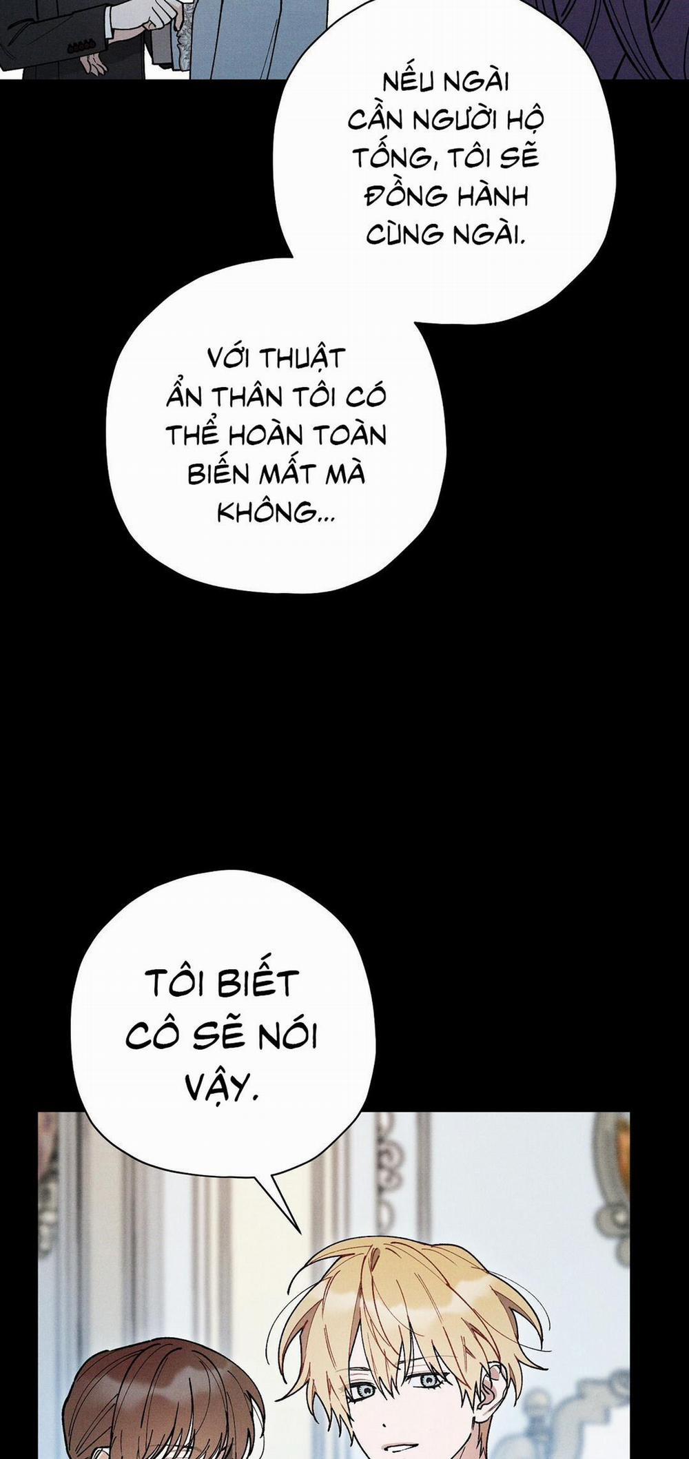 Hoàng Tử Hư Hỏng Che Giấu Mình Là Omega 52 trang 51