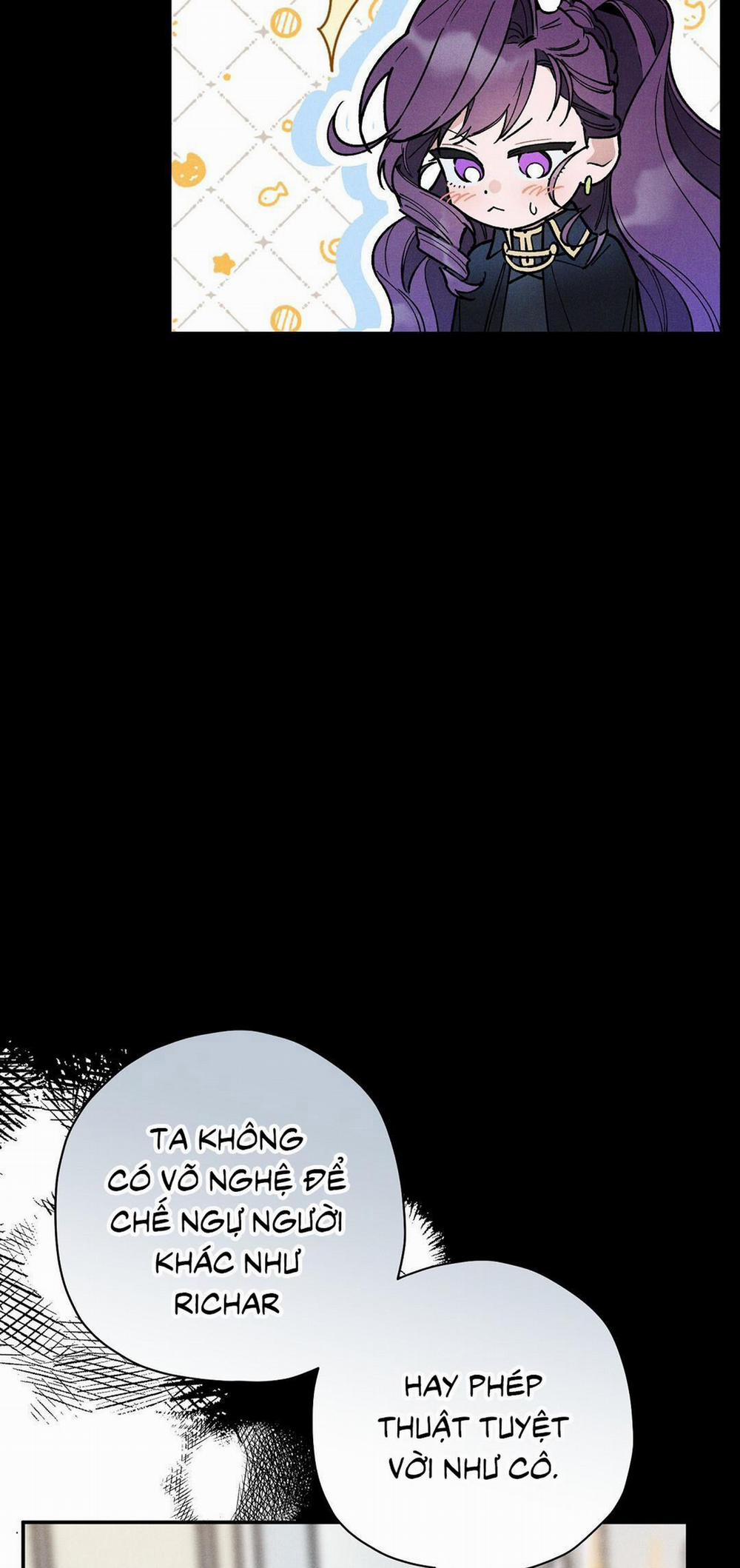 Hoàng Tử Hư Hỏng Che Giấu Mình Là Omega 52 trang 54