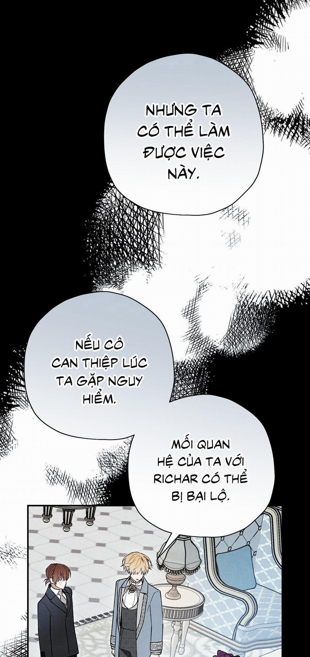 Hoàng Tử Hư Hỏng Che Giấu Mình Là Omega 52 trang 56