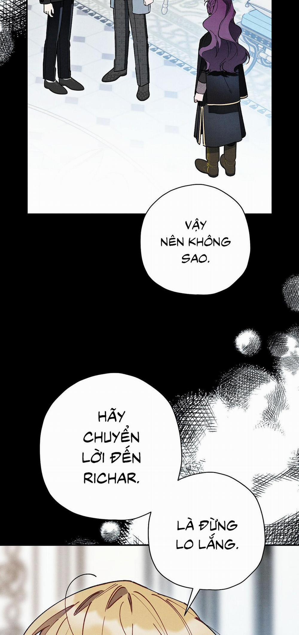 Hoàng Tử Hư Hỏng Che Giấu Mình Là Omega 52 trang 57