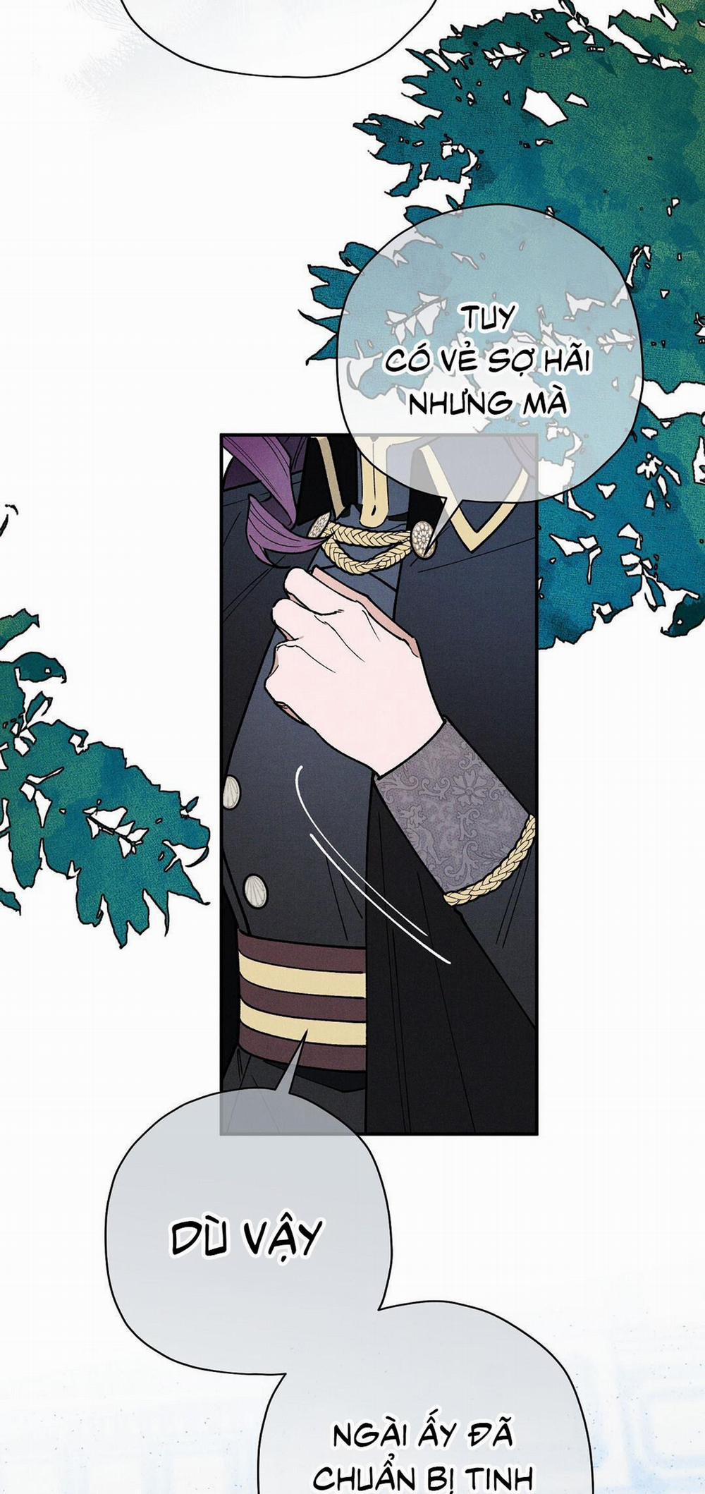 Hoàng Tử Hư Hỏng Che Giấu Mình Là Omega 52 trang 59