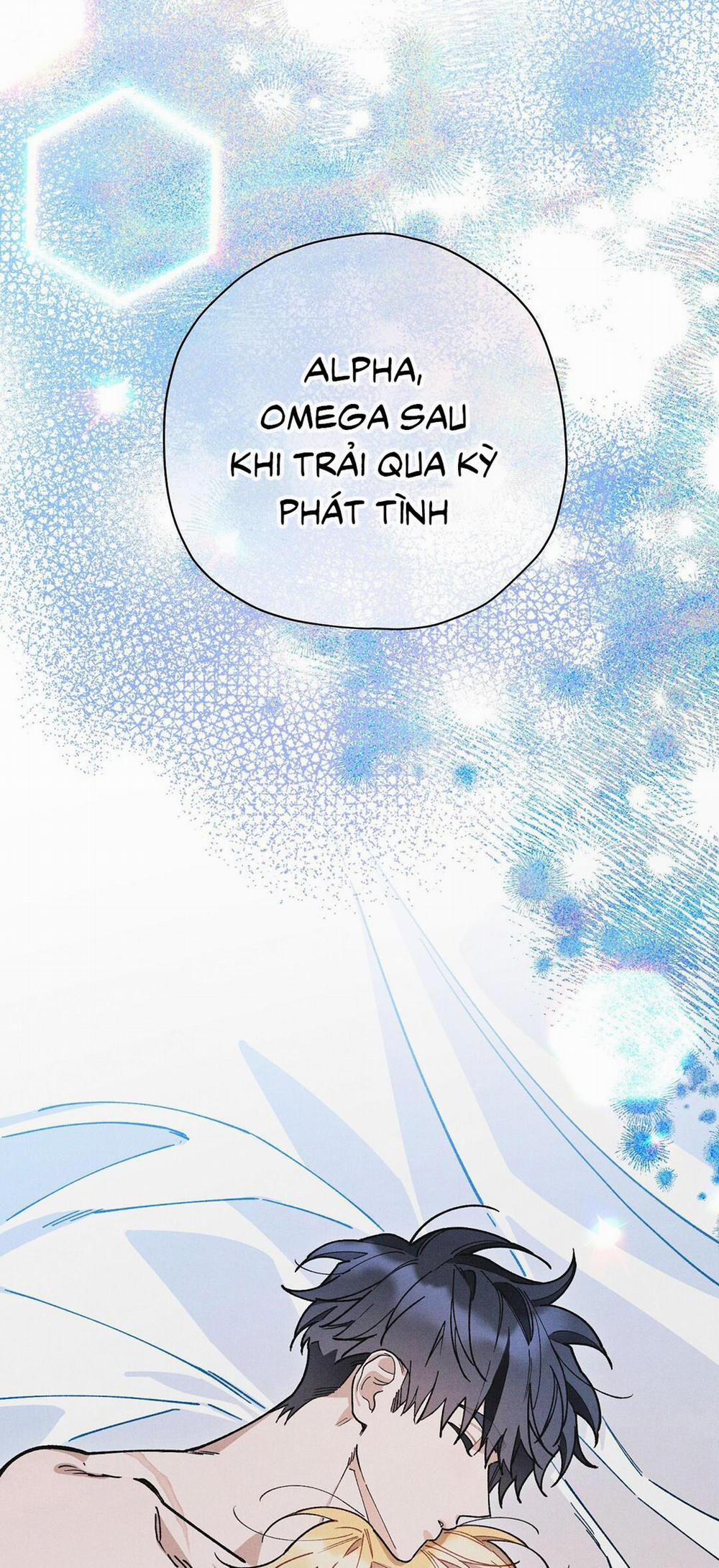 Hoàng Tử Hư Hỏng Che Giấu Mình Là Omega 52 trang 63