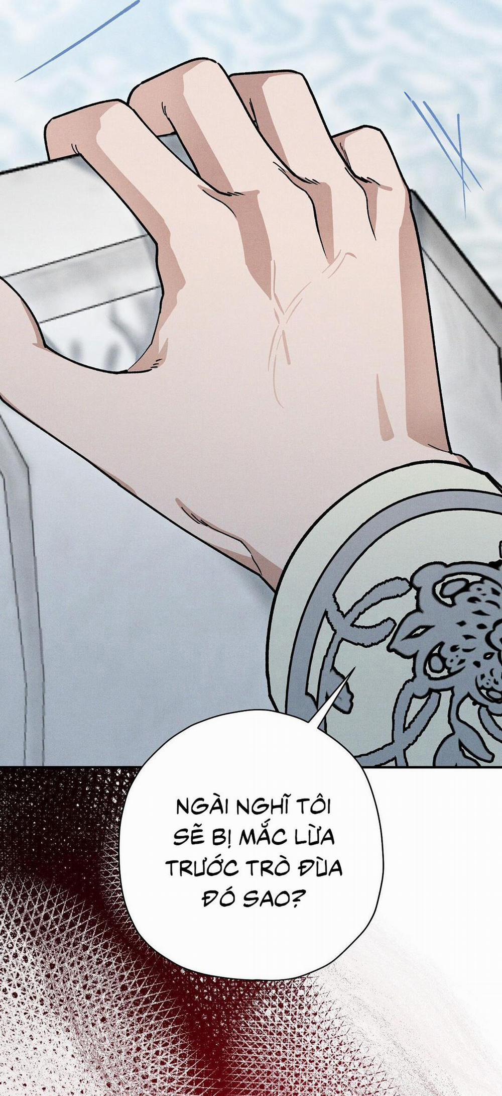 Hoàng Tử Hư Hỏng Che Giấu Mình Là Omega 52 trang 68