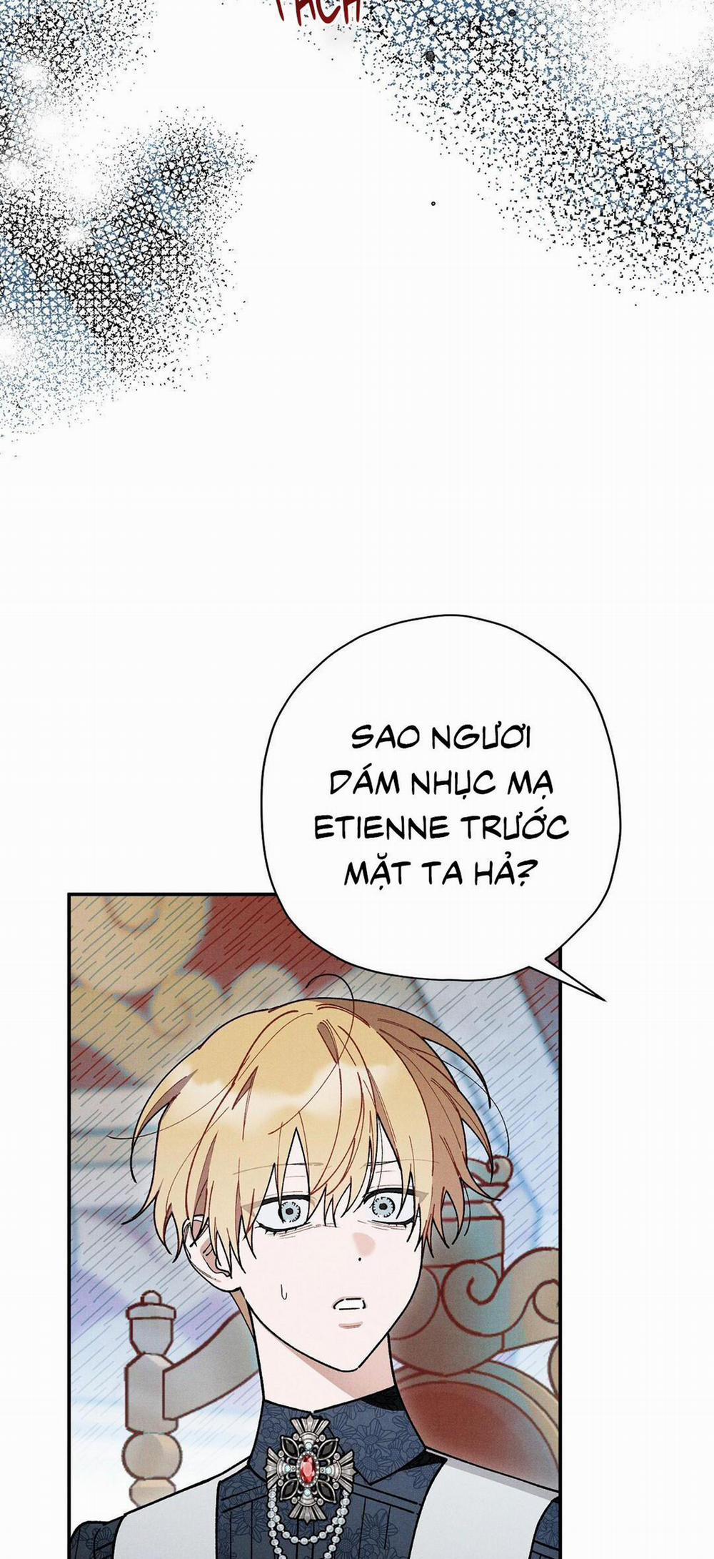 Hoàng Tử Hư Hỏng Che Giấu Mình Là Omega 52 trang 7