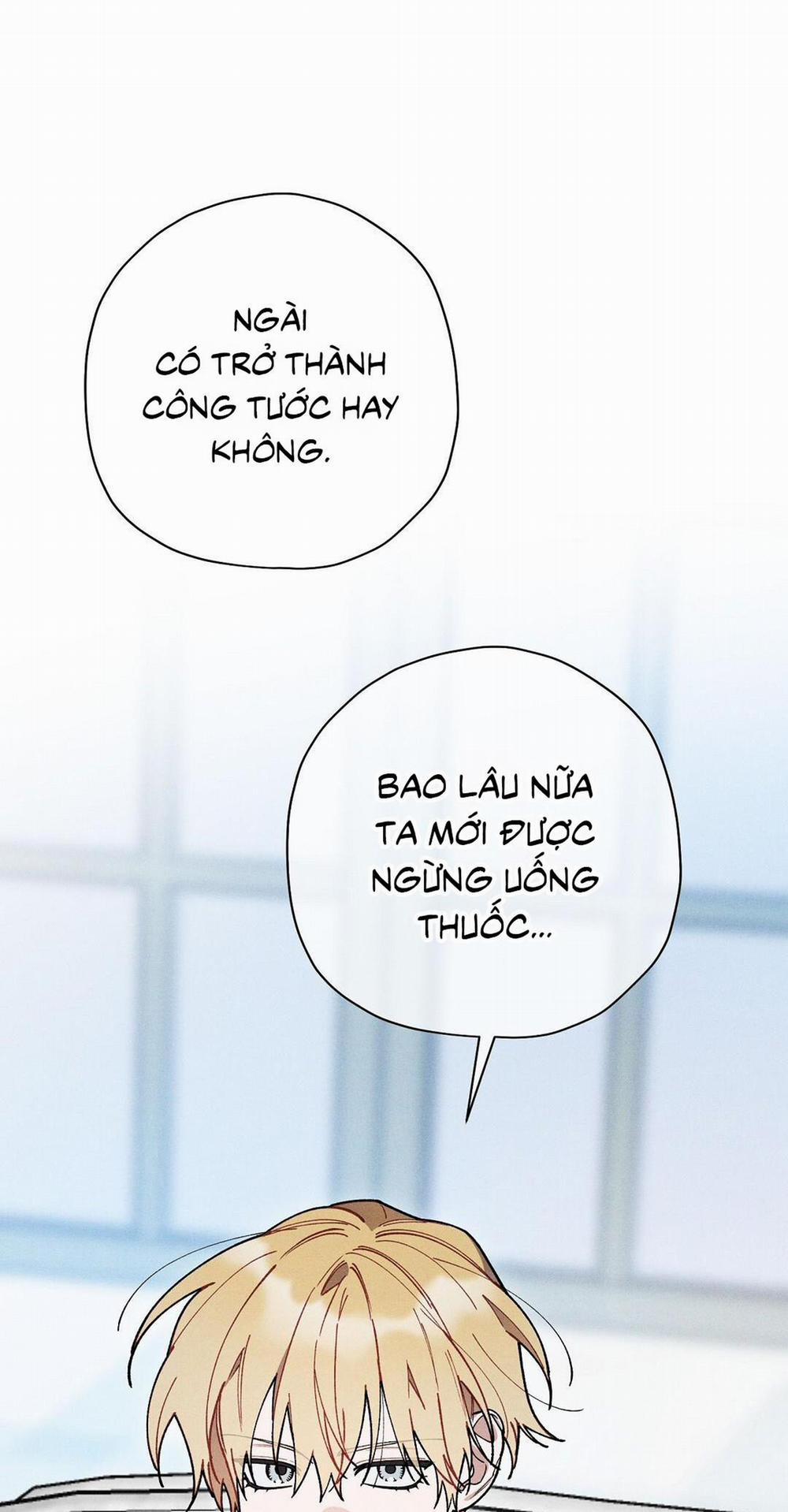 Hoàng Tử Hư Hỏng Che Giấu Mình Là Omega 52 trang 74