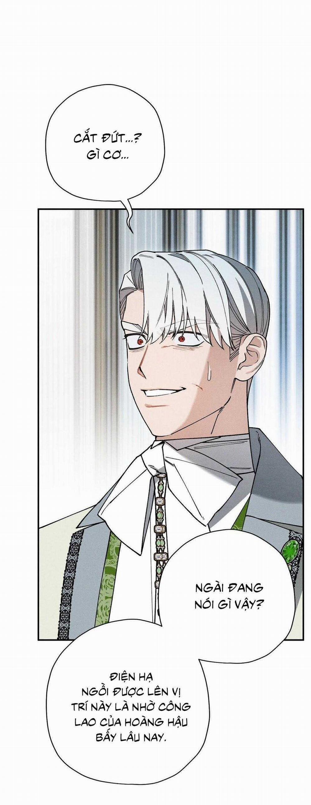 Hoàng Tử Hư Hỏng Che Giấu Mình Là Omega 53 trang 10