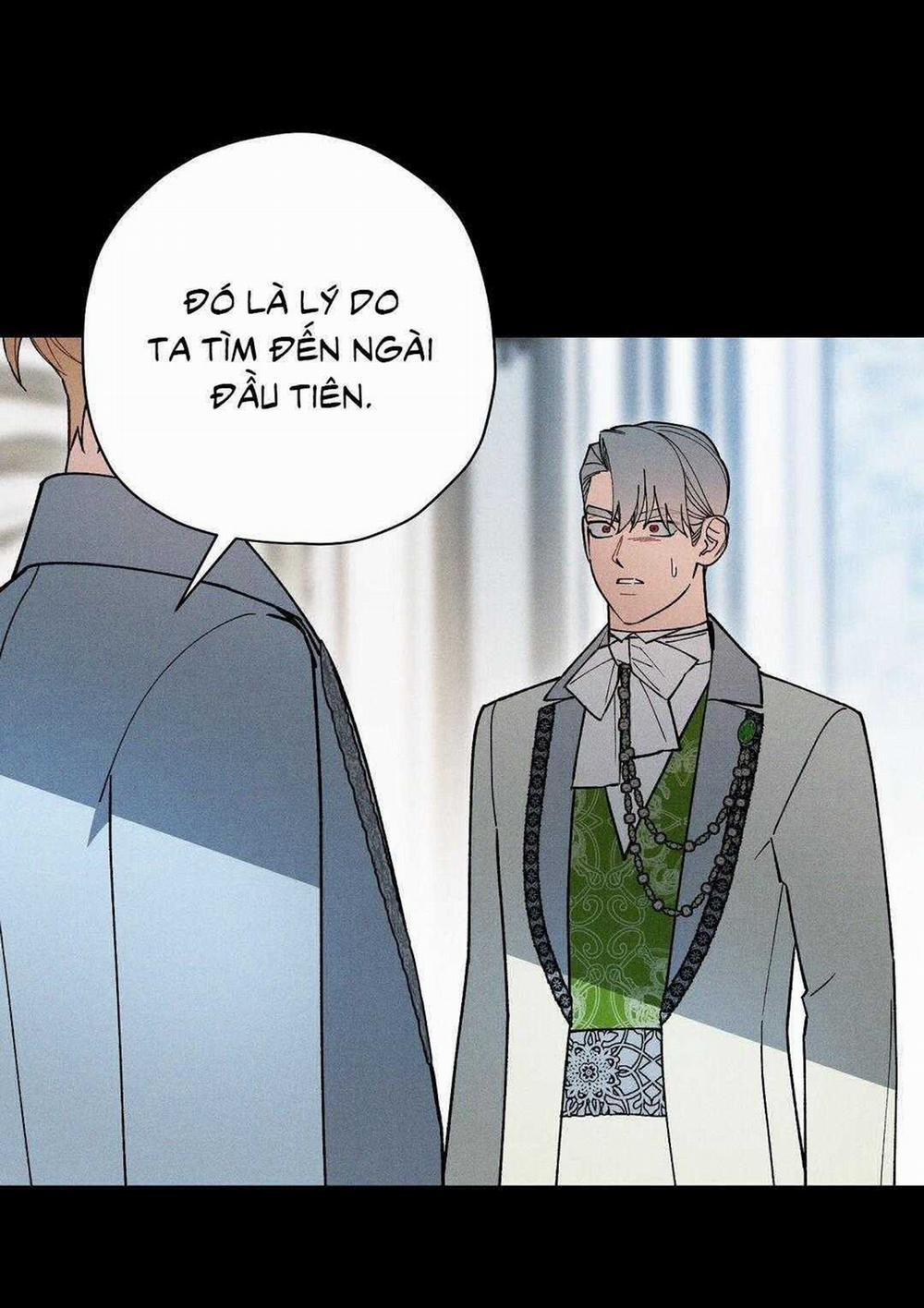 Hoàng Tử Hư Hỏng Che Giấu Mình Là Omega 53 trang 16