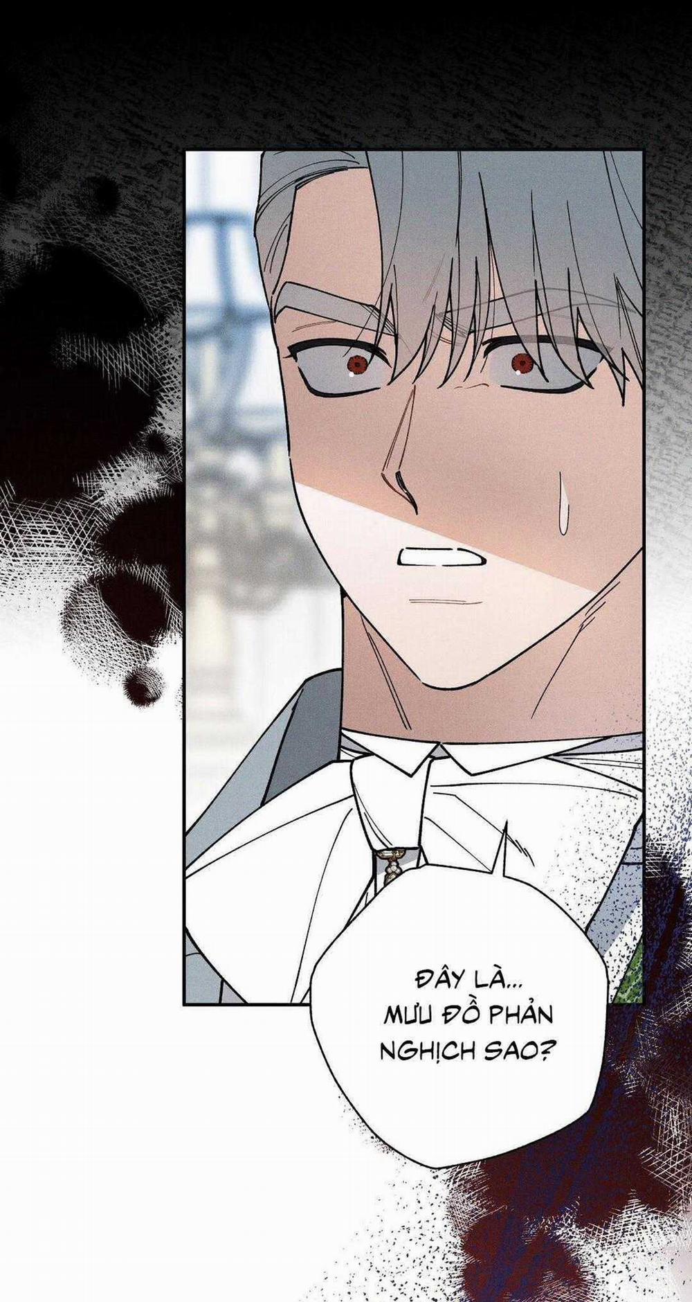 Hoàng Tử Hư Hỏng Che Giấu Mình Là Omega 53 trang 17