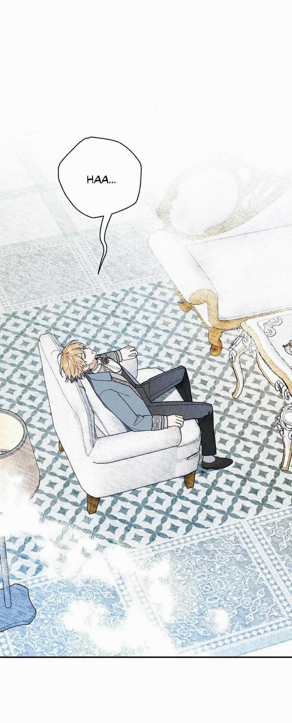 Hoàng Tử Hư Hỏng Che Giấu Mình Là Omega 53 trang 27