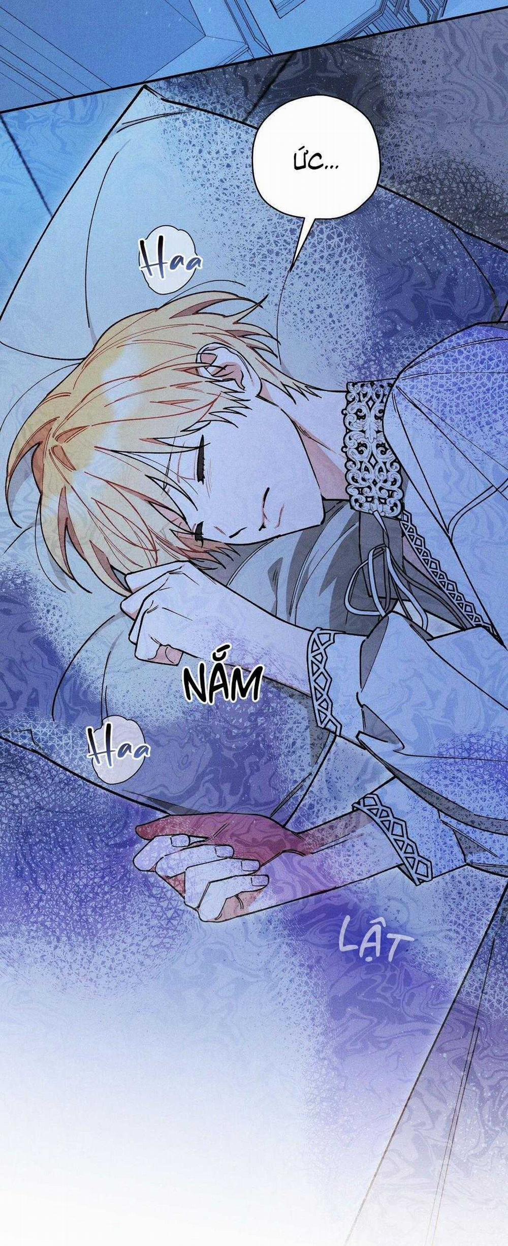 Hoàng Tử Hư Hỏng Che Giấu Mình Là Omega 53 trang 33