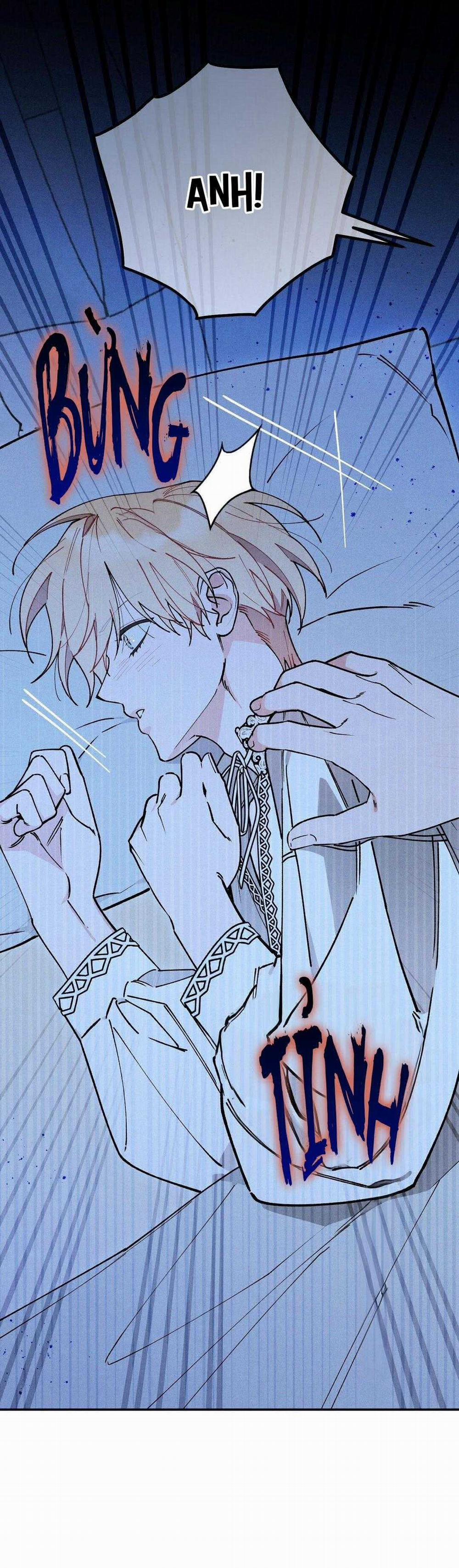 Hoàng Tử Hư Hỏng Che Giấu Mình Là Omega 53 trang 36