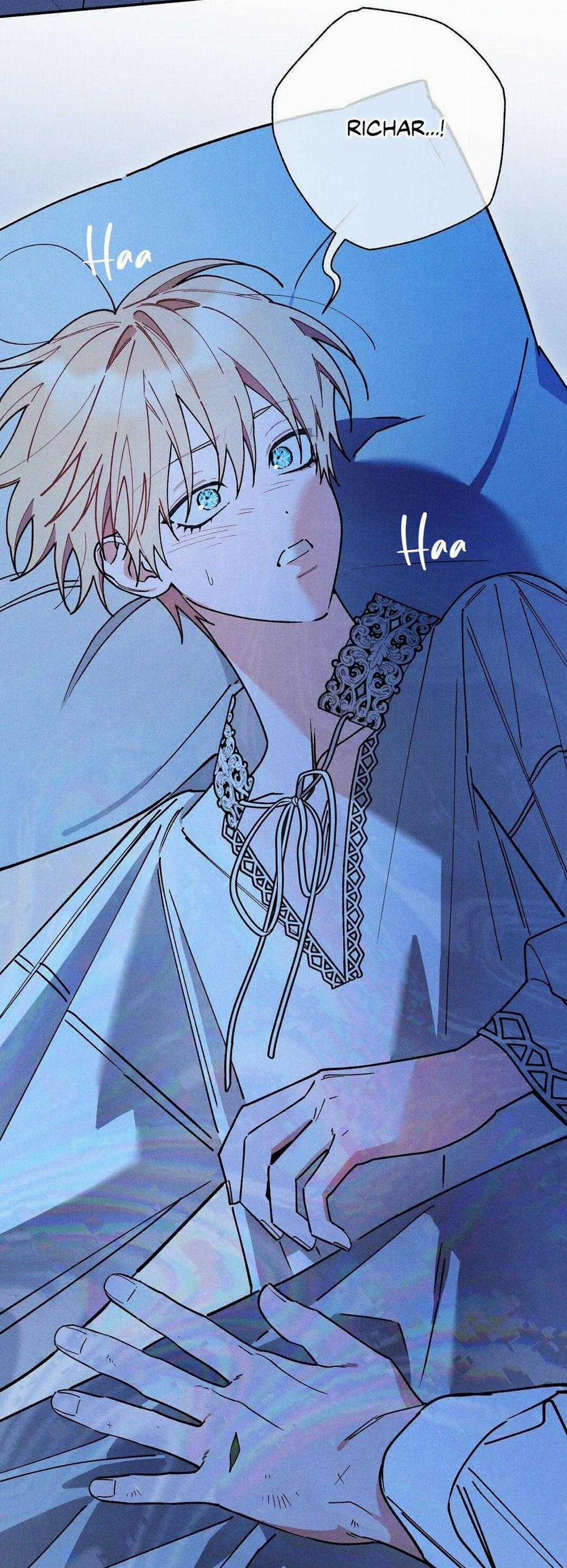 Hoàng Tử Hư Hỏng Che Giấu Mình Là Omega 53 trang 38