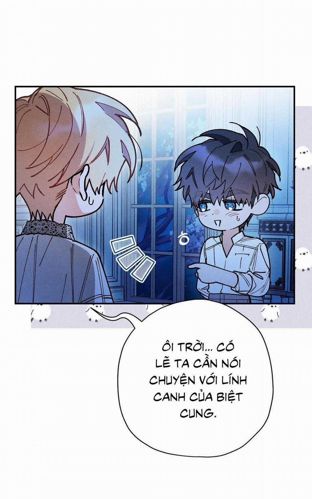 Hoàng Tử Hư Hỏng Che Giấu Mình Là Omega 53 trang 41