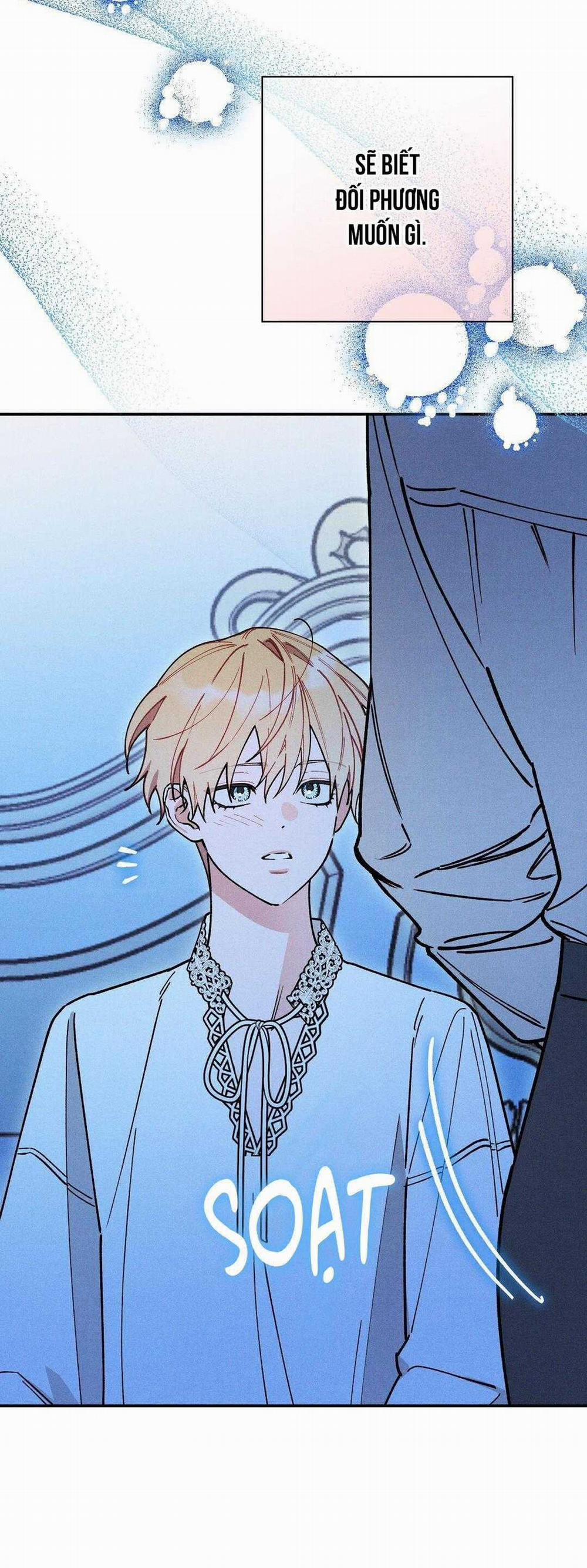 Hoàng Tử Hư Hỏng Che Giấu Mình Là Omega 53 trang 48