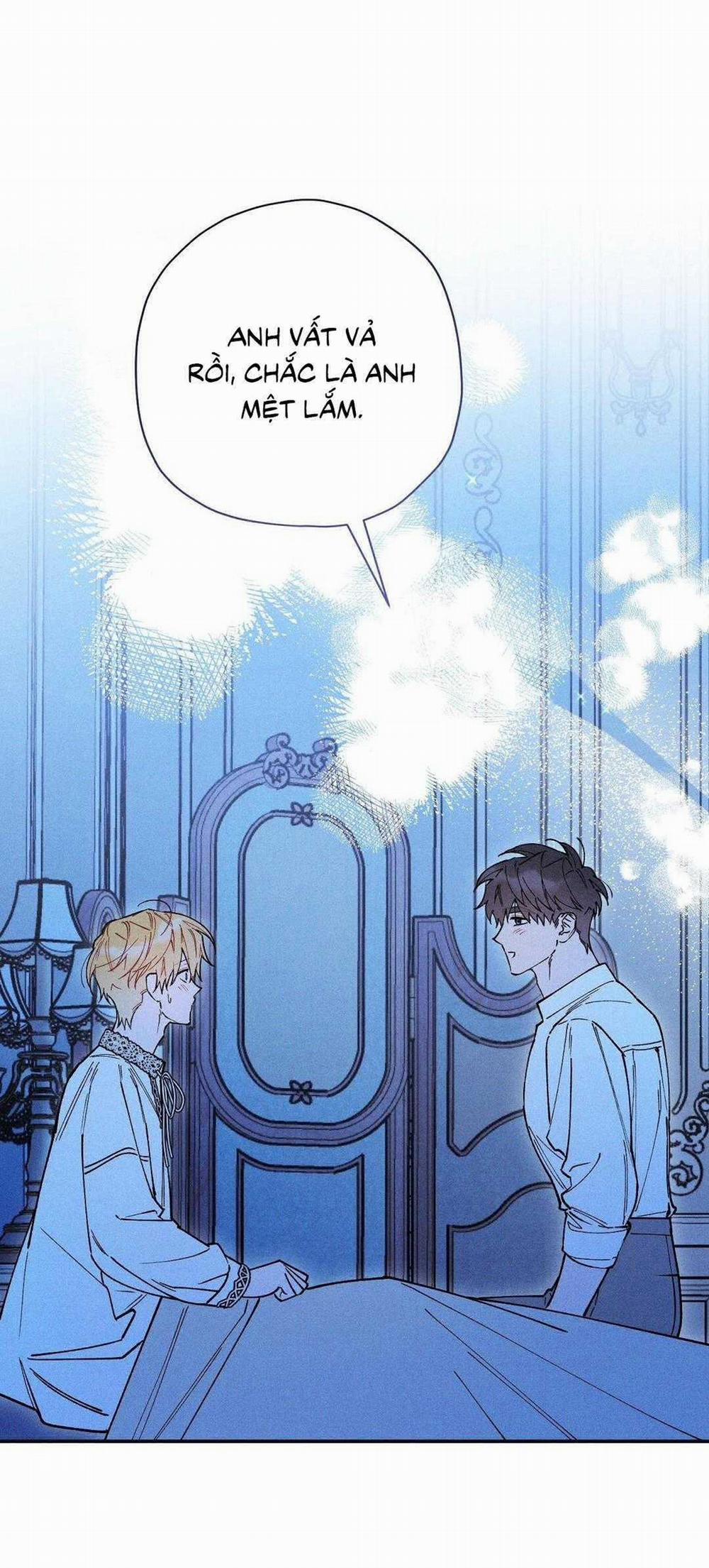 Hoàng Tử Hư Hỏng Che Giấu Mình Là Omega 53 trang 49