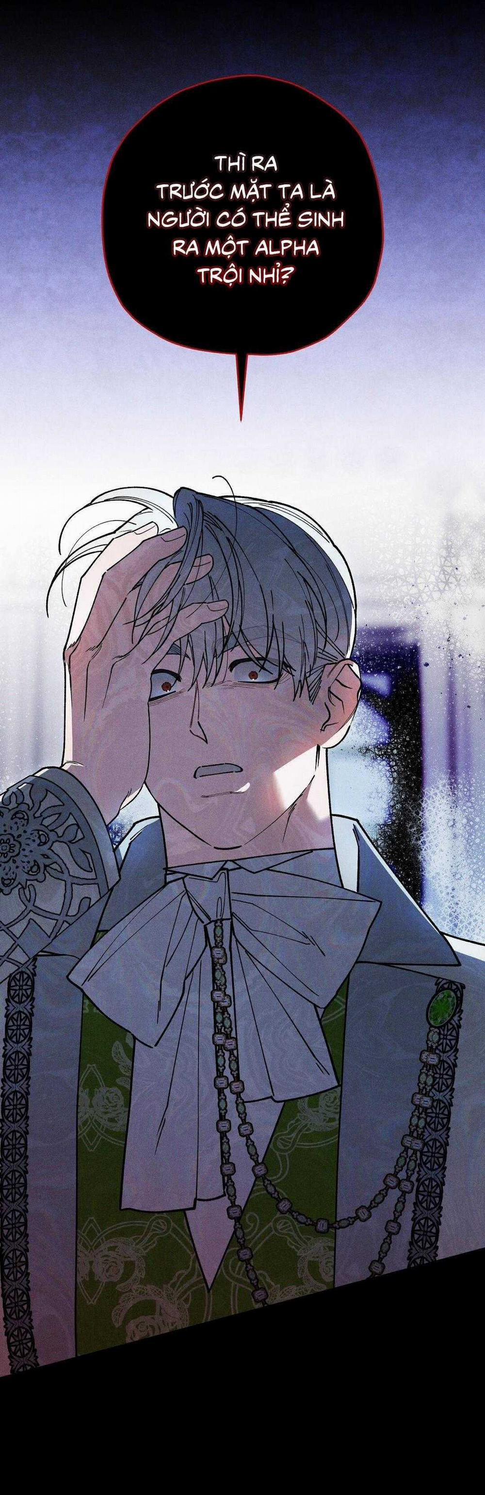 Hoàng Tử Hư Hỏng Che Giấu Mình Là Omega 53 trang 5