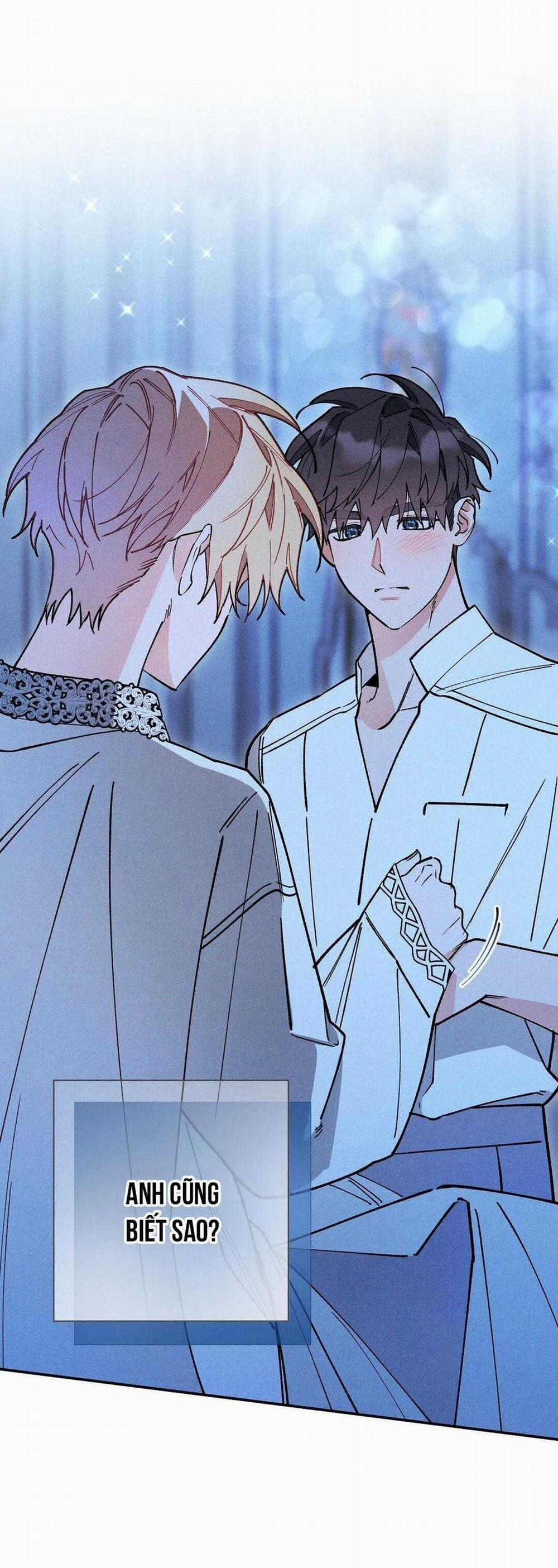 Hoàng Tử Hư Hỏng Che Giấu Mình Là Omega 53 trang 55