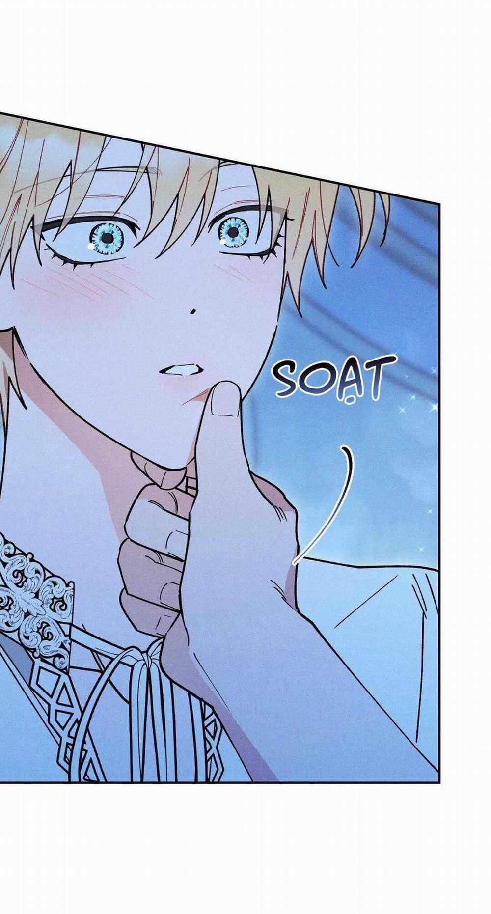 Hoàng Tử Hư Hỏng Che Giấu Mình Là Omega 53 trang 56