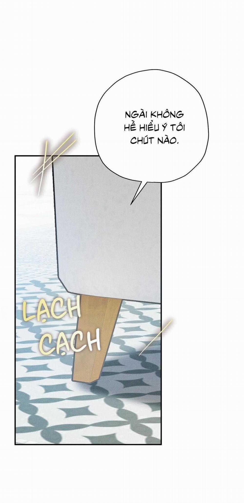 Hoàng Tử Hư Hỏng Che Giấu Mình Là Omega 53 trang 7