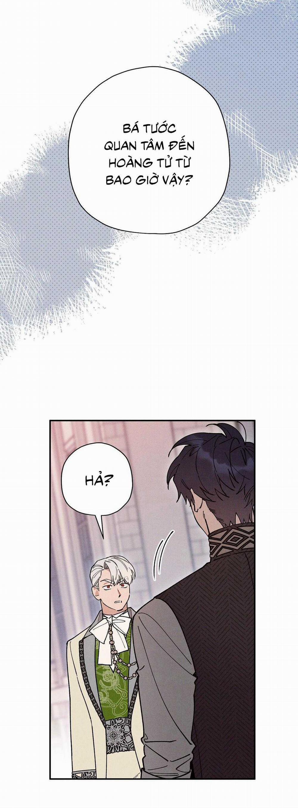 Hoàng Tử Hư Hỏng Che Giấu Mình Là Omega 54 trang 13