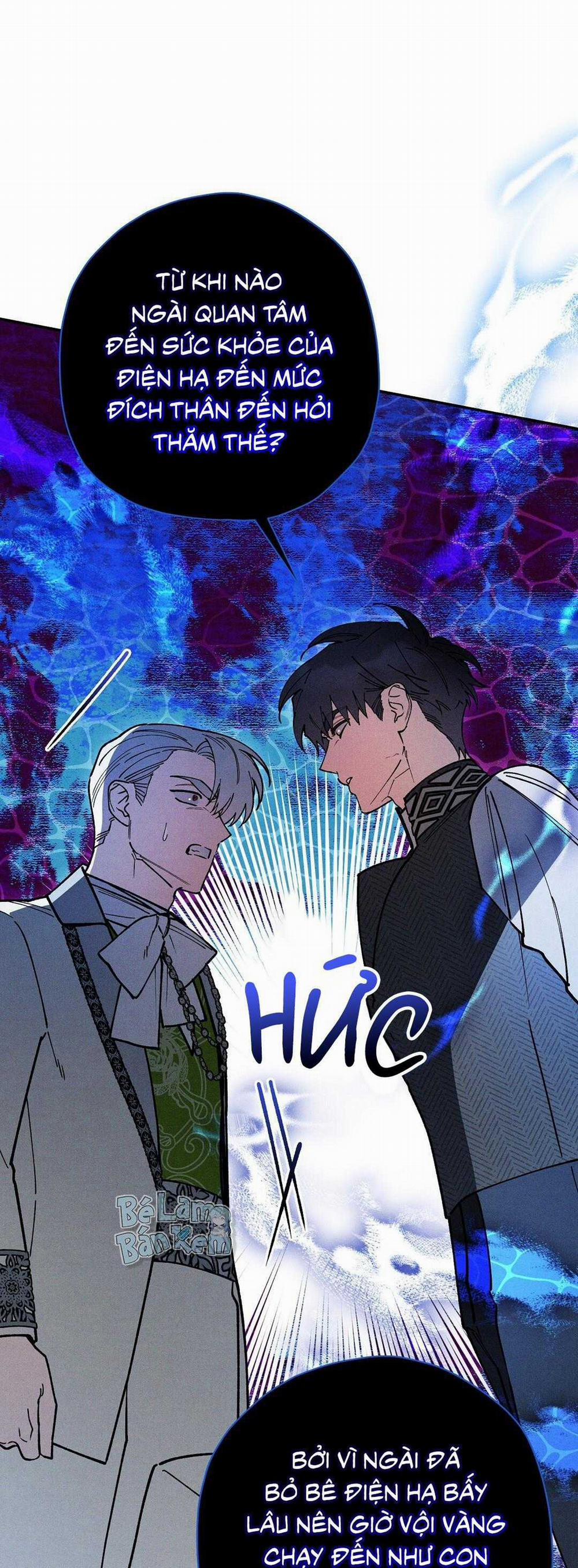 Hoàng Tử Hư Hỏng Che Giấu Mình Là Omega 54 trang 14