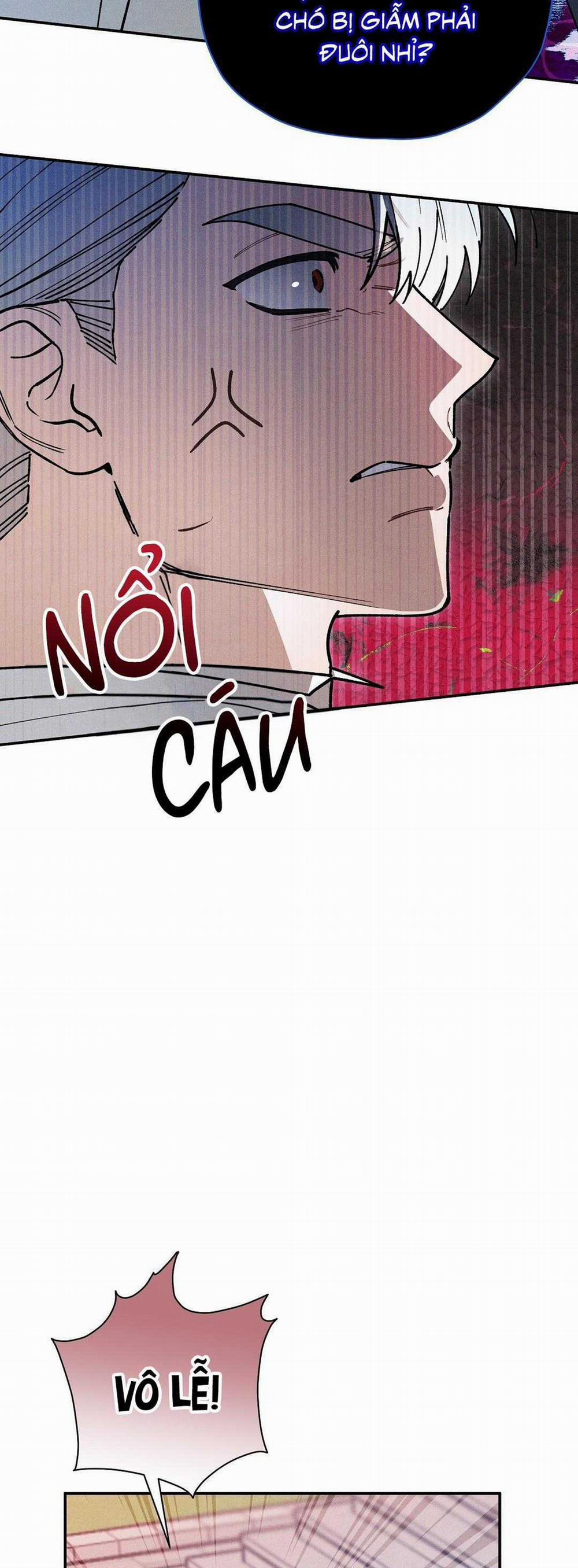 Hoàng Tử Hư Hỏng Che Giấu Mình Là Omega 54 trang 15