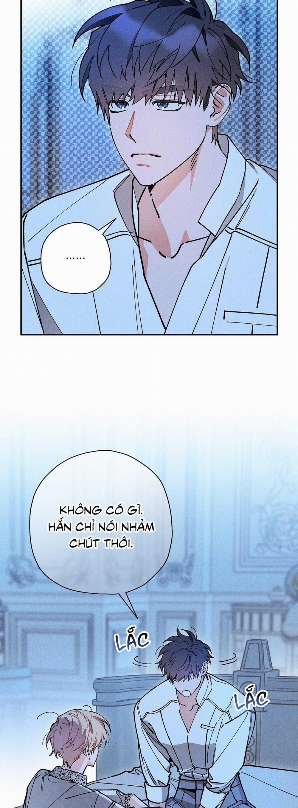 Hoàng Tử Hư Hỏng Che Giấu Mình Là Omega 54 trang 19