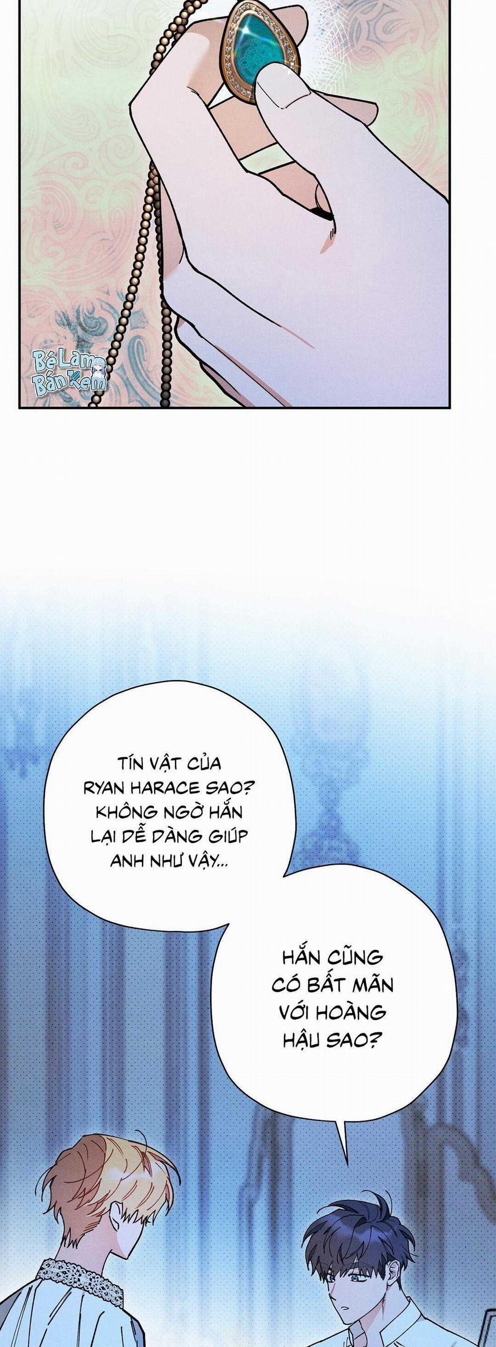 Hoàng Tử Hư Hỏng Che Giấu Mình Là Omega 54 trang 23