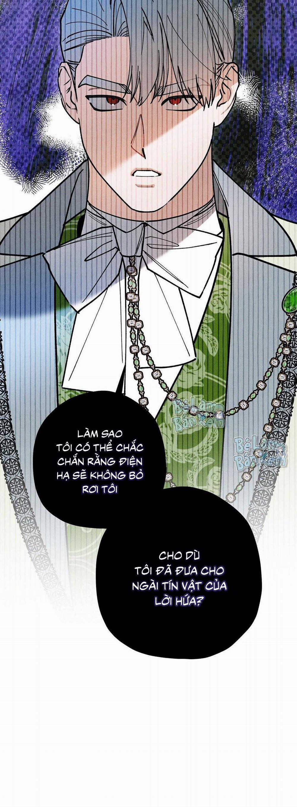 Hoàng Tử Hư Hỏng Che Giấu Mình Là Omega 54 trang 30