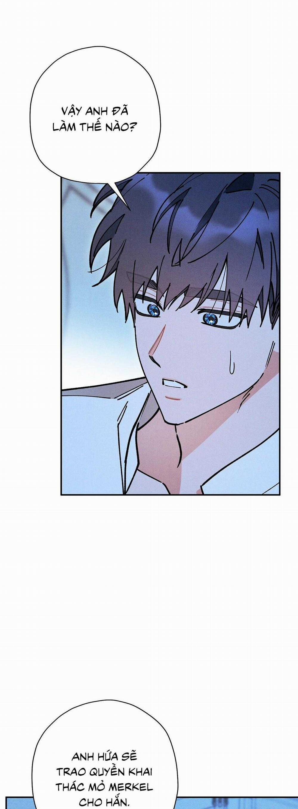 Hoàng Tử Hư Hỏng Che Giấu Mình Là Omega 54 trang 31