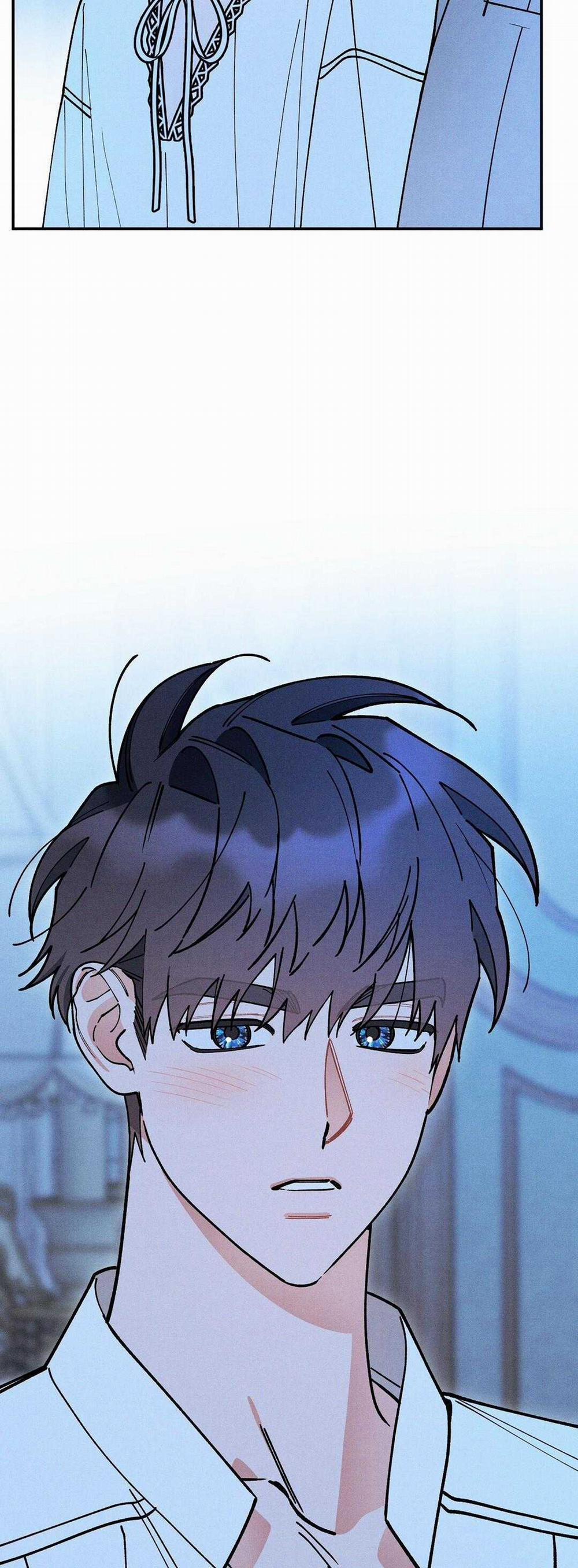 Hoàng Tử Hư Hỏng Che Giấu Mình Là Omega 54 trang 39