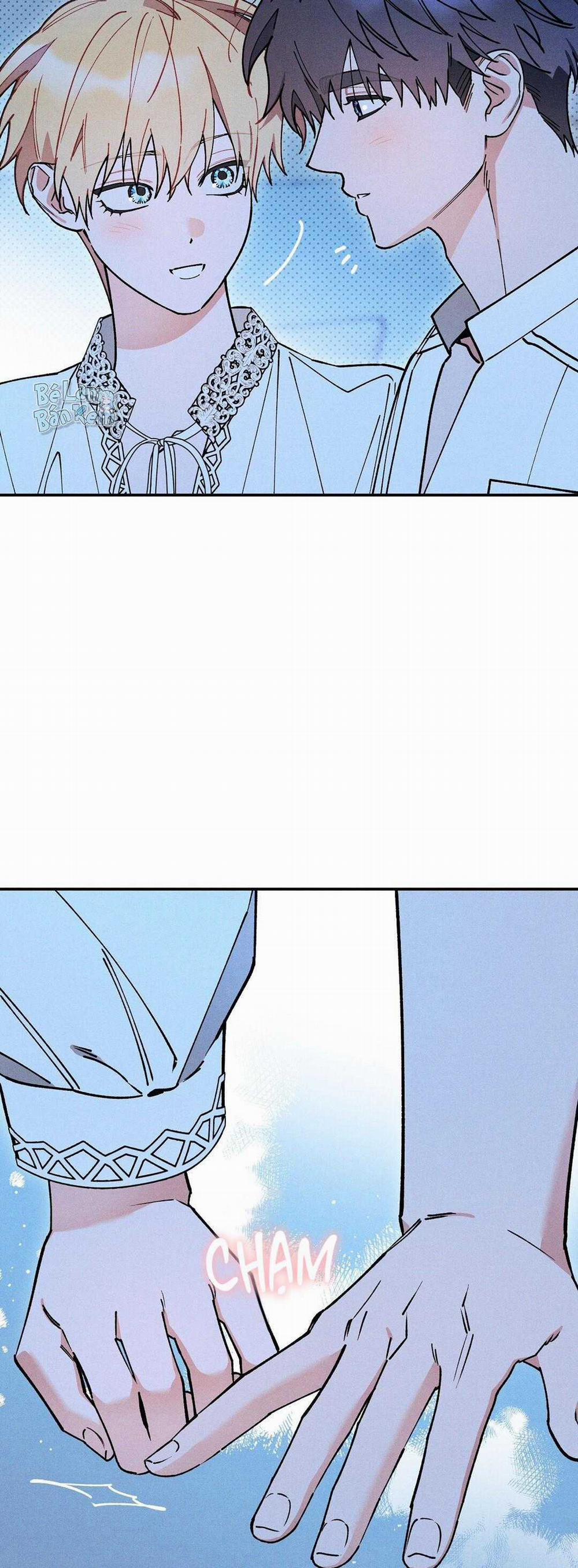 Hoàng Tử Hư Hỏng Che Giấu Mình Là Omega 54 trang 45