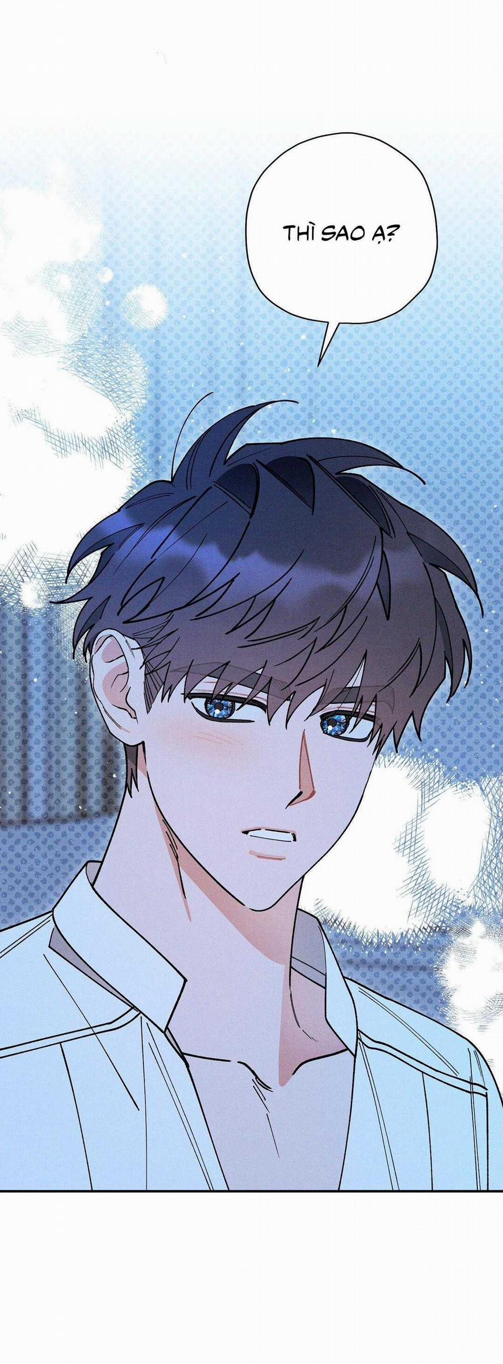 Hoàng Tử Hư Hỏng Che Giấu Mình Là Omega 54 trang 47