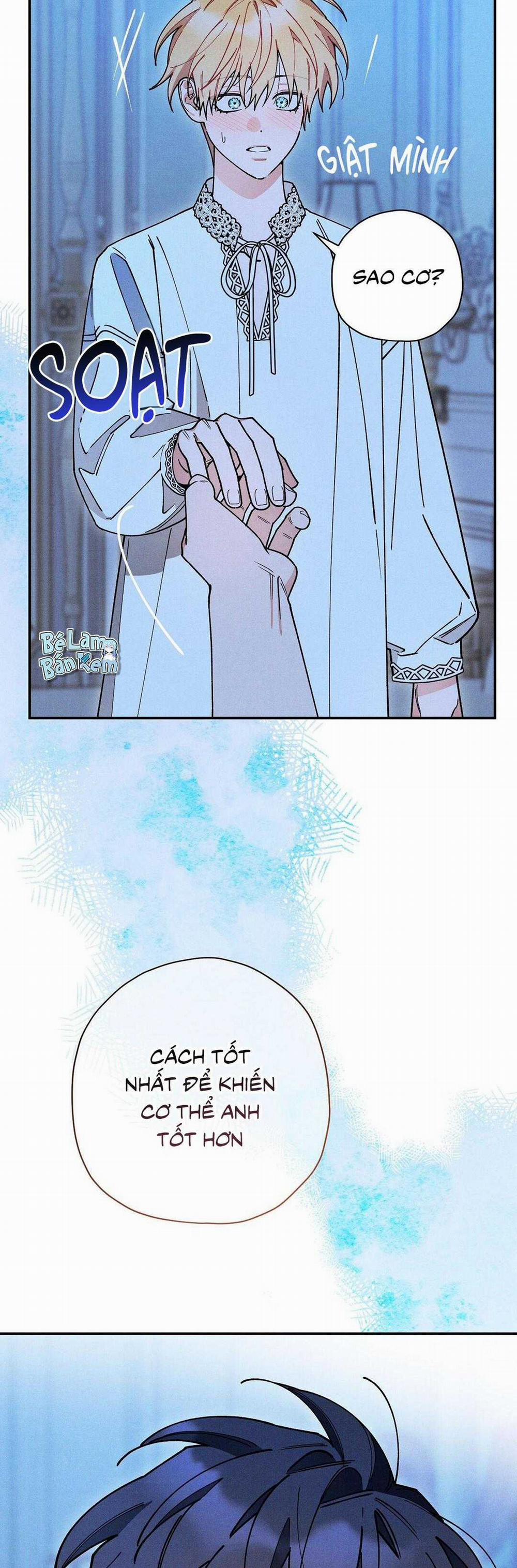 Hoàng Tử Hư Hỏng Che Giấu Mình Là Omega 54 trang 52