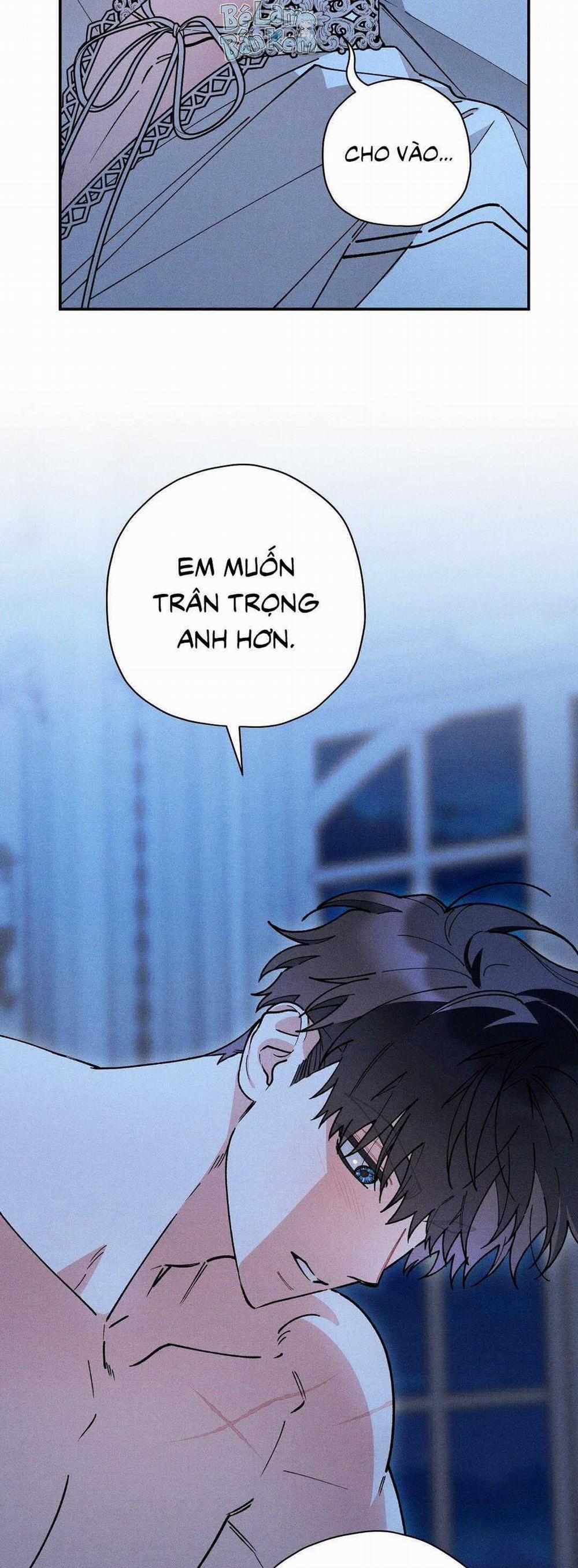 Hoàng Tử Hư Hỏng Che Giấu Mình Là Omega 55 trang 12