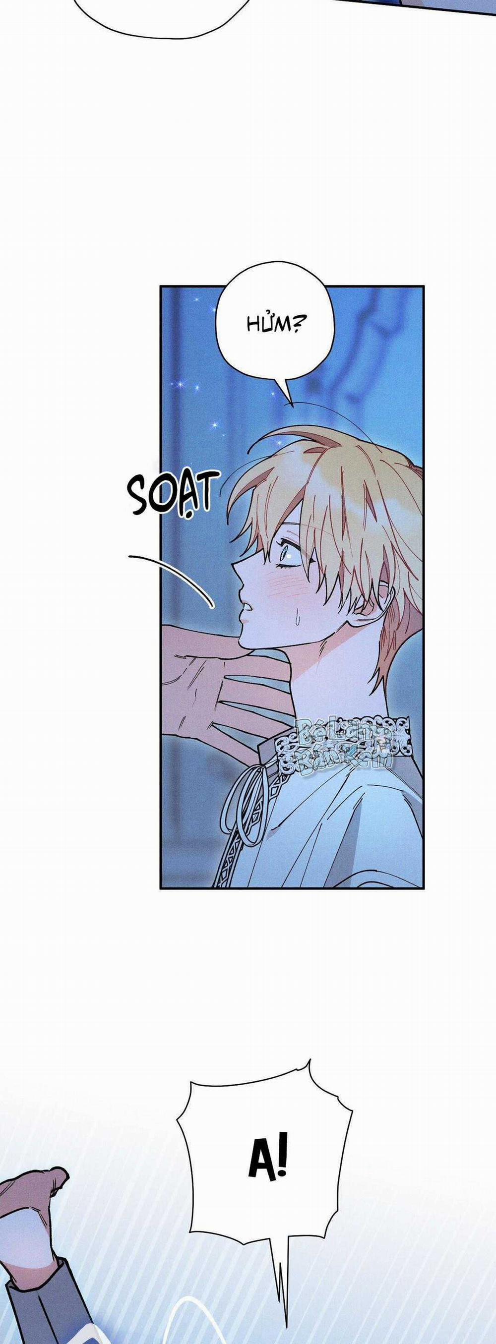 Hoàng Tử Hư Hỏng Che Giấu Mình Là Omega 55 trang 15