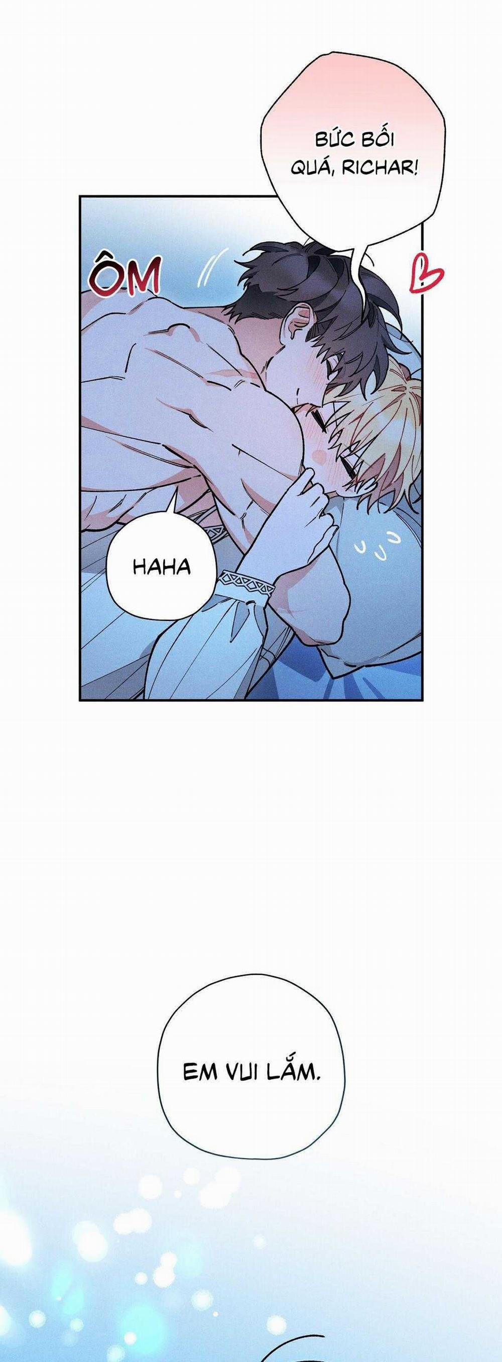 Hoàng Tử Hư Hỏng Che Giấu Mình Là Omega 55 trang 17