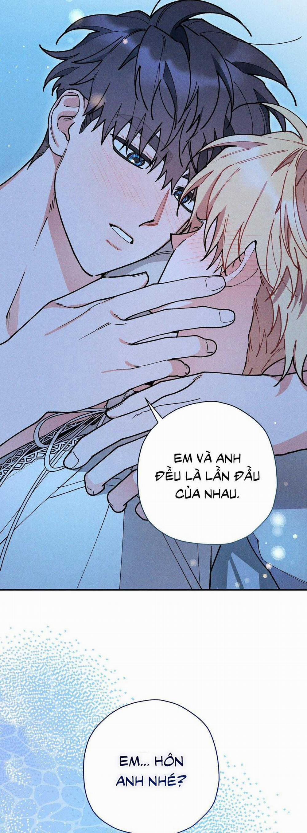 Hoàng Tử Hư Hỏng Che Giấu Mình Là Omega 55 trang 18