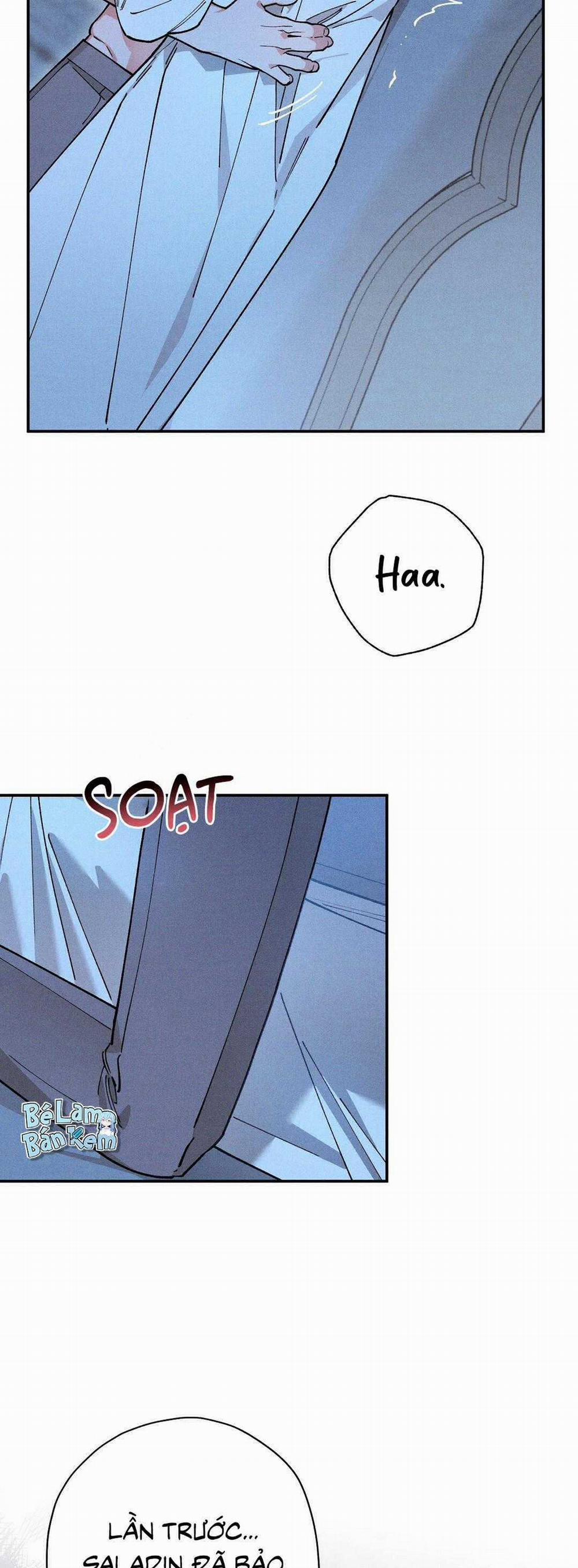 Hoàng Tử Hư Hỏng Che Giấu Mình Là Omega 55 trang 22