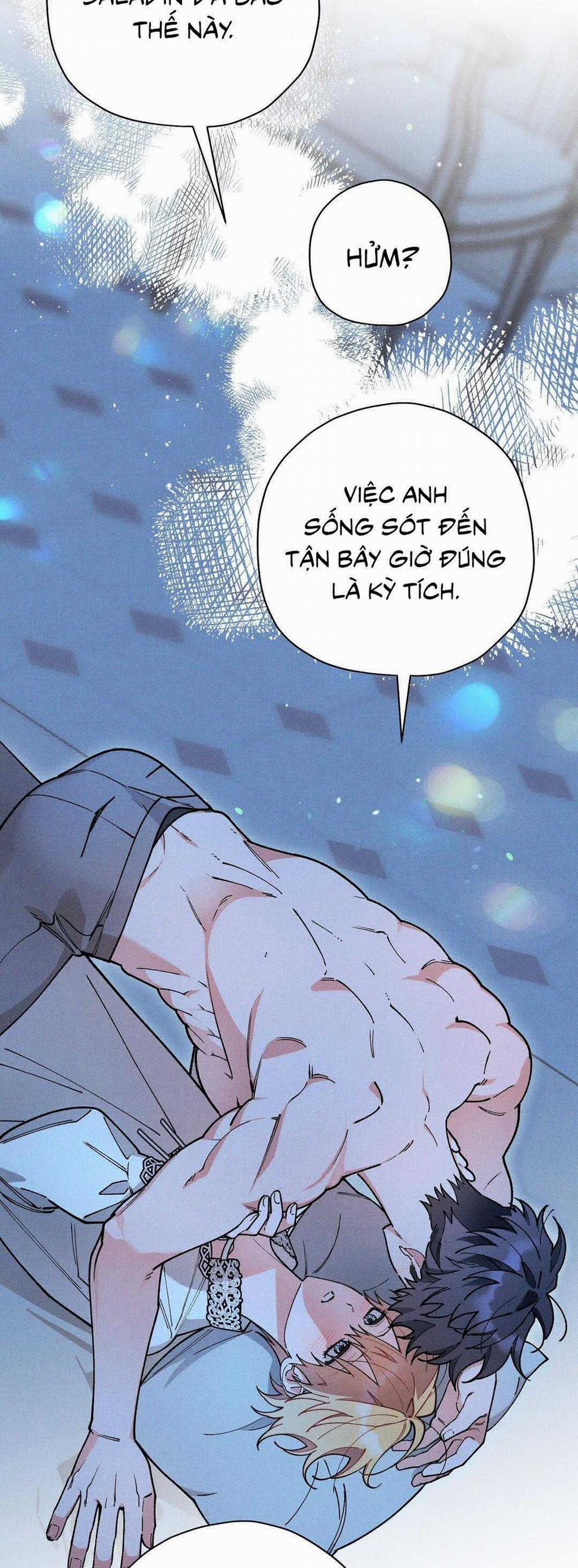 Hoàng Tử Hư Hỏng Che Giấu Mình Là Omega 55 trang 23