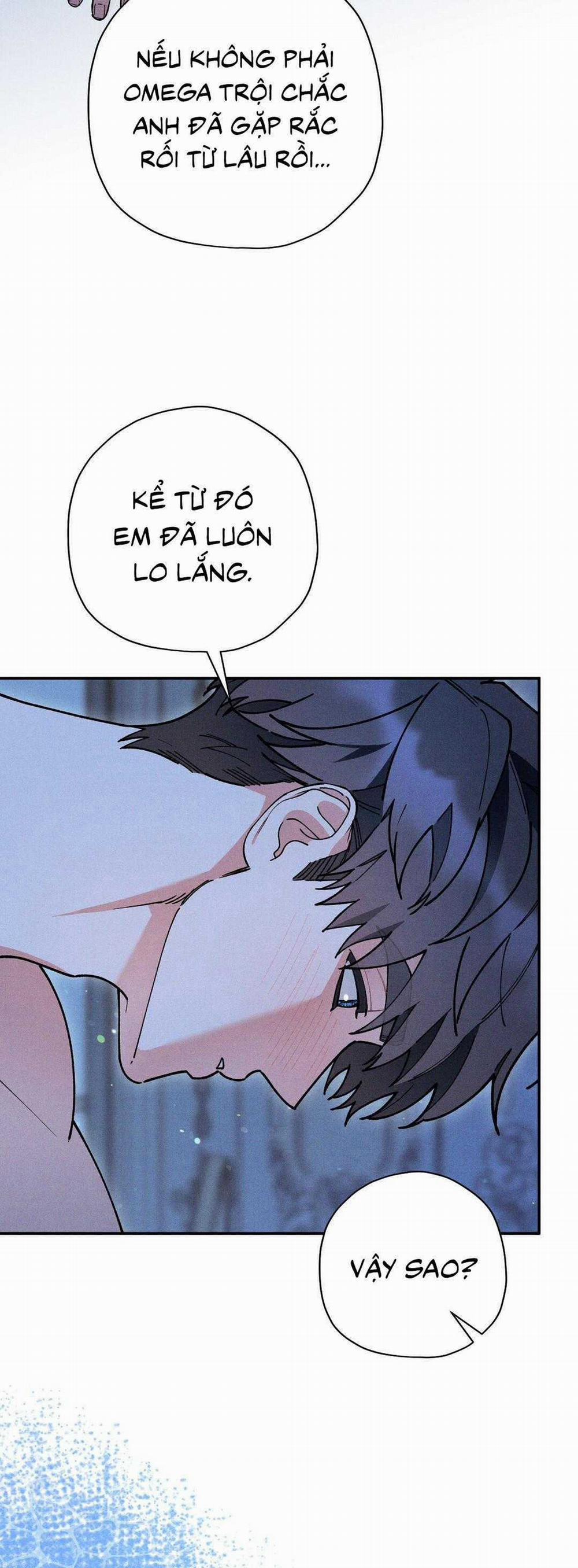 Hoàng Tử Hư Hỏng Che Giấu Mình Là Omega 55 trang 24