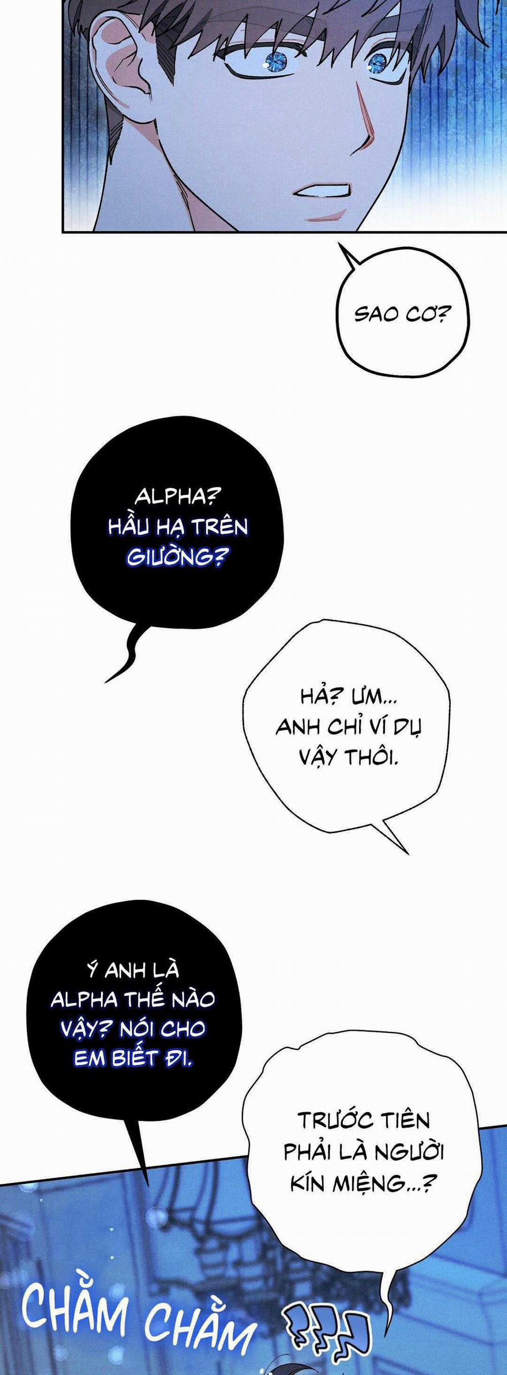 Hoàng Tử Hư Hỏng Che Giấu Mình Là Omega 55 trang 29